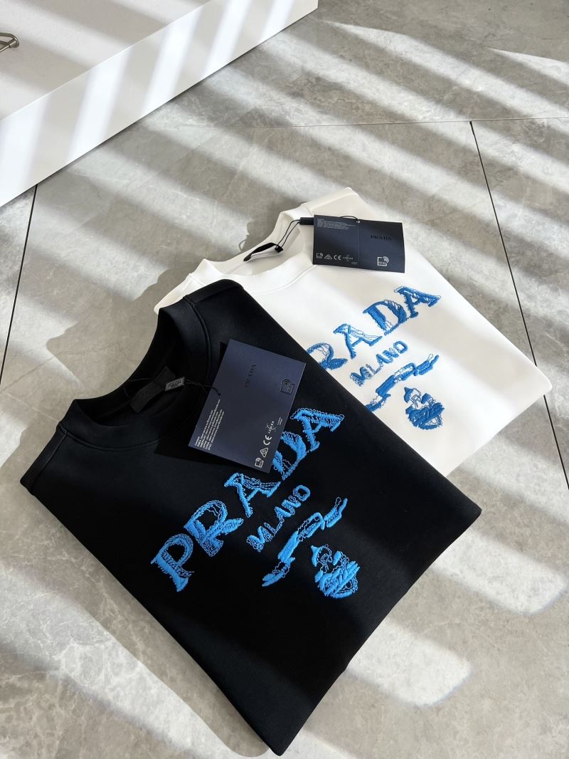 Prada Hoodies